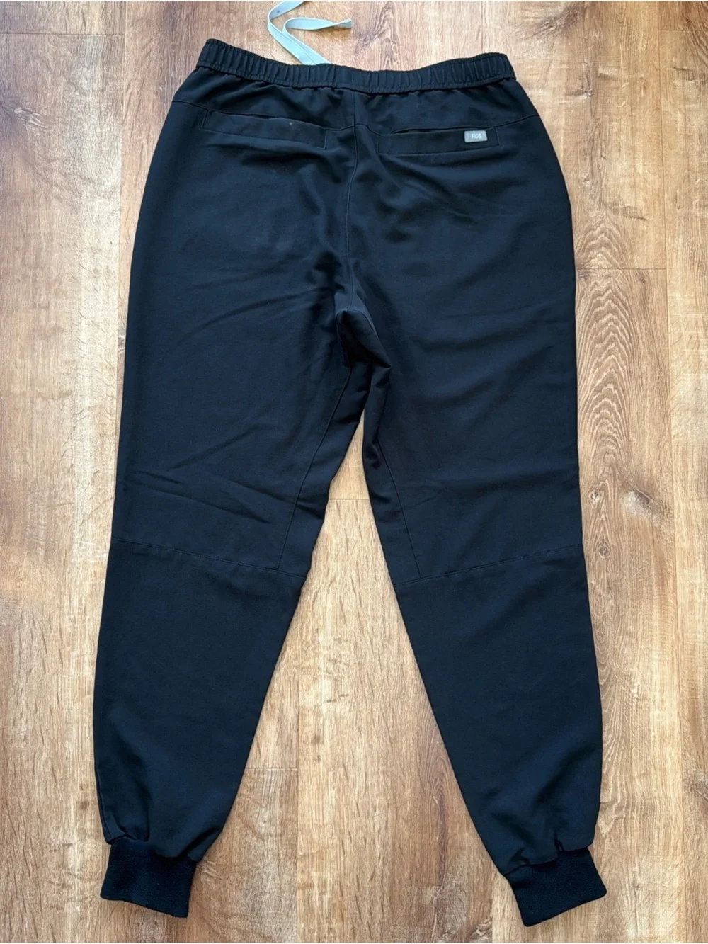 Figs Tansen Joggers Scrub Pants Mens Medium Black Technical Collection